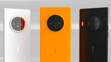 أطلقت نوكيا ثلاثة هواتف محمولة في IFA 2020 يحتوي Nokia 9.3 على نسختين قيد الاختبار