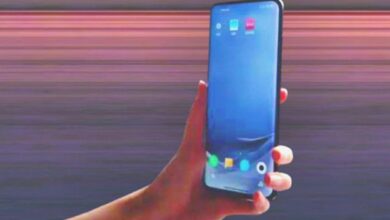 شركة شاومي تفاجئ الجميع وتعلن رسميًا عن أول هاتف مع تقنية الكاميرا تحت الشاشة لعام 2021