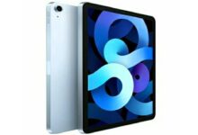 أبل تعلن عن هاتف Apple IPad Air الجديد