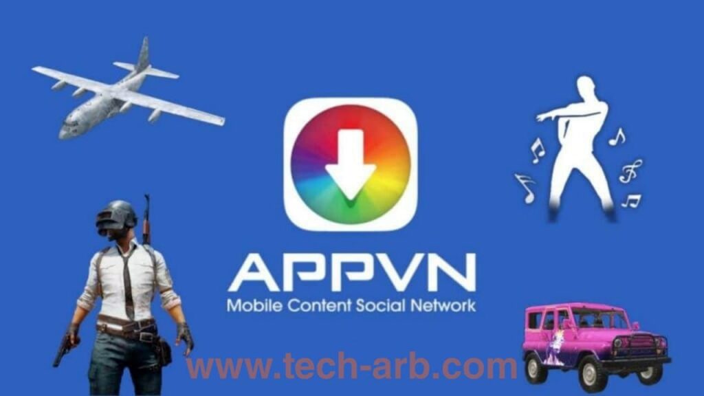 تنزيل متجر Appvn لتحميل التطبيقات مجانا